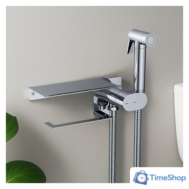 Унитаз напольный Lauter Vortex 2110022VF + гигиенический душ AquaTech 21LT0101CH - Изображение №27 — Интернет-магазин Time-Shop