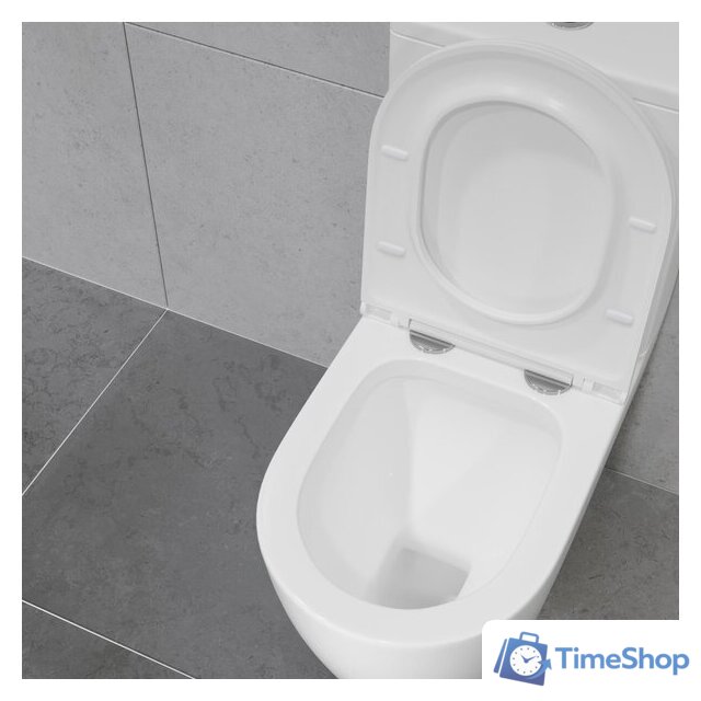 Унитаз напольный Lauter Vortex 2110022VF + гигиенический душ AquaTech 21LT0101CH - Изображение №23 — Интернет-магазин Time-Shop