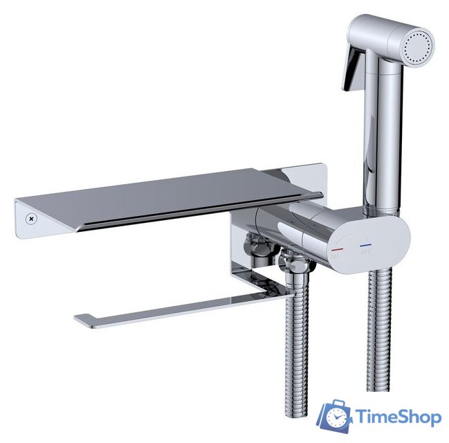 Унитаз напольный Lauter Vortex 2110022VF + гигиенический душ AquaTech 21LT0101CH - Изображение №28 — Интернет-магазин Time-Shop