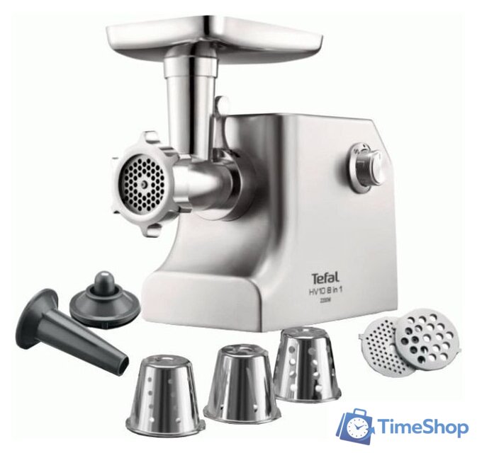 Мясорубка Tefal NE858D38 - Изображение №1 — Интернет-магазин Time-Shop