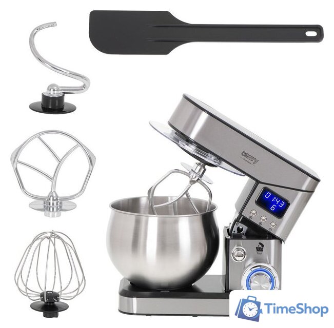 Кухонный комбайн CAMRY CR 4223 - Изображение №5 — Интернет-магазин Time-Shop