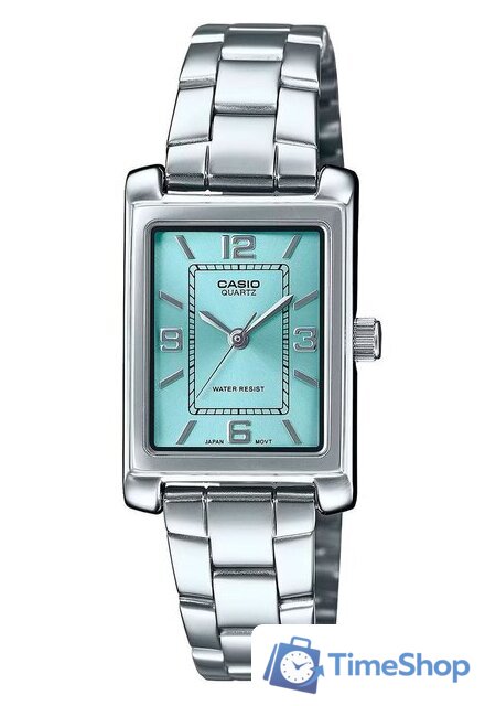 Наручные часы Casio Collection LTP-1234DD-2A - Изображение №1 — Интернет-магазин Time-Shop