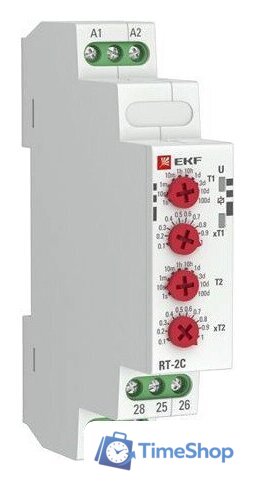 Реле времени EKF PROxima RT-2C - Изображение №1 — Интернет-магазин Time-Shop