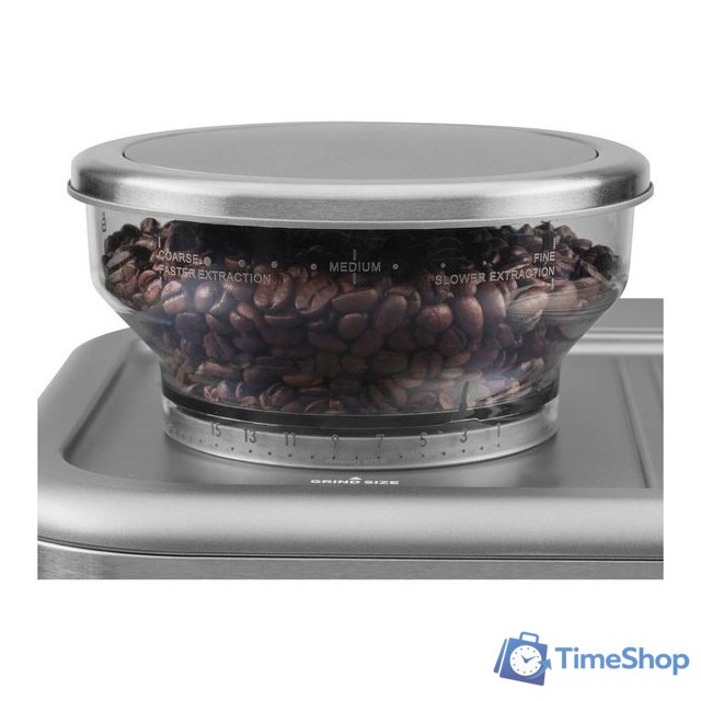 Рожковая кофеварка Sencor SES 6010SS - Изображение №9 — Интернет-магазин Time-Shop