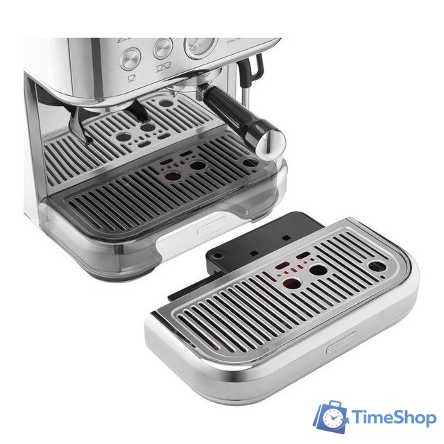 Рожковая кофеварка Sencor SES 6010SS - Изображение №11 — Интернет-магазин Time-Shop