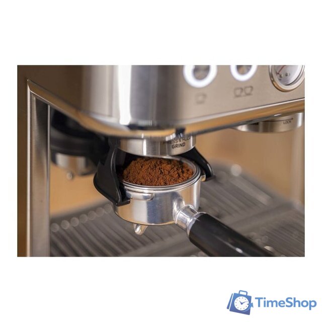 Рожковая кофеварка Sencor SES 6010SS - Изображение №16 — Интернет-магазин Time-Shop