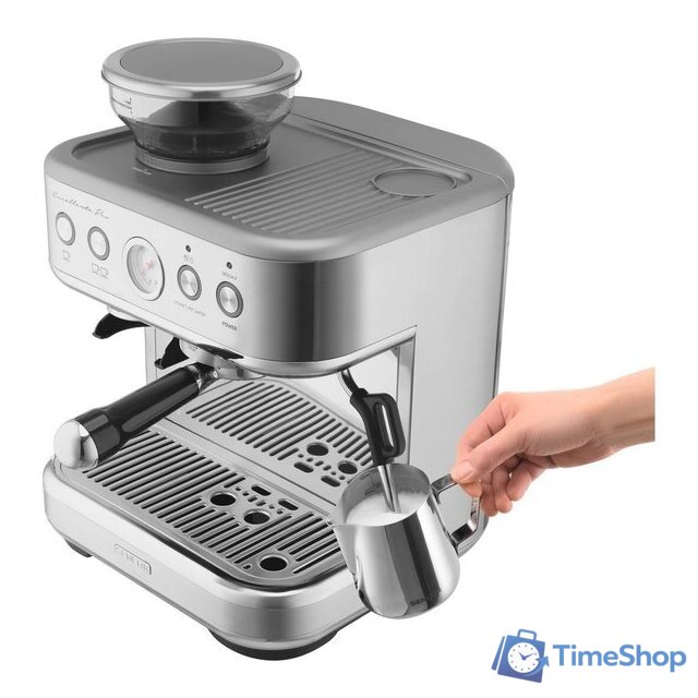 Рожковая кофеварка Sencor SES 6010SS - Изображение №6 — Интернет-магазин Time-Shop