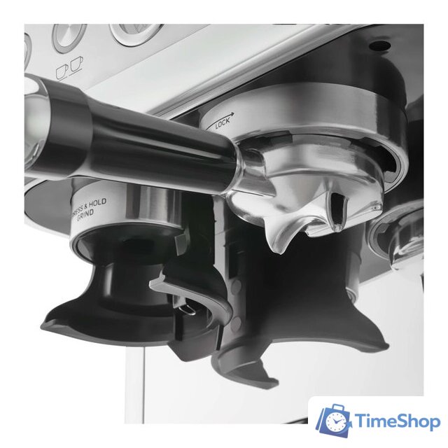 Рожковая кофеварка Sencor SES 6010SS - Изображение №10 — Интернет-магазин Time-Shop