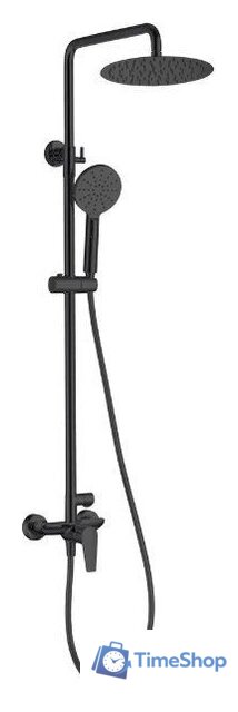 Душевая система  Allen Brau Eclipse 5.E1006-31 - Изображение №1 — Интернет-магазин Time-Shop