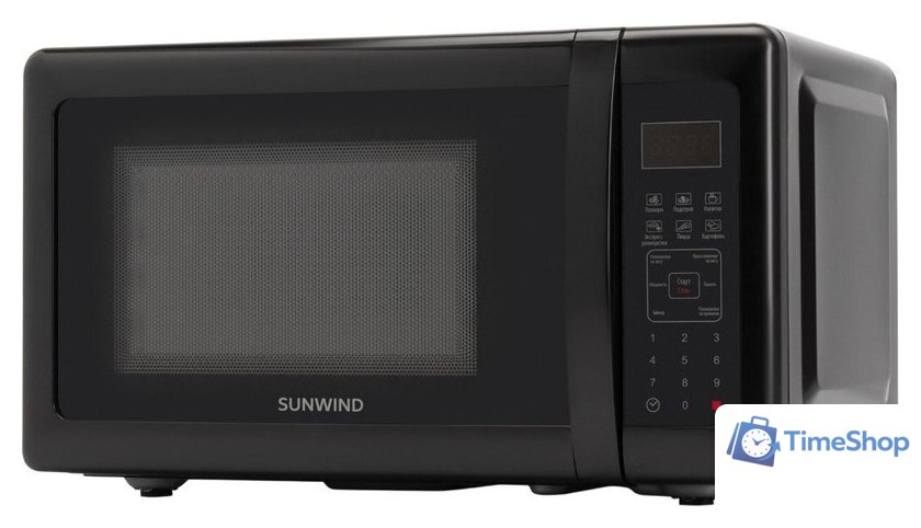 Микроволновая печь SunWind SUN-MW007 - Изображение №1 — Интернет-магазин Time-Shop
