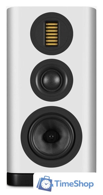 Полочная акустика Wharfedale EVO 5.2 (белый) - Изображение №2 — Интернет-магазин Time-Shop