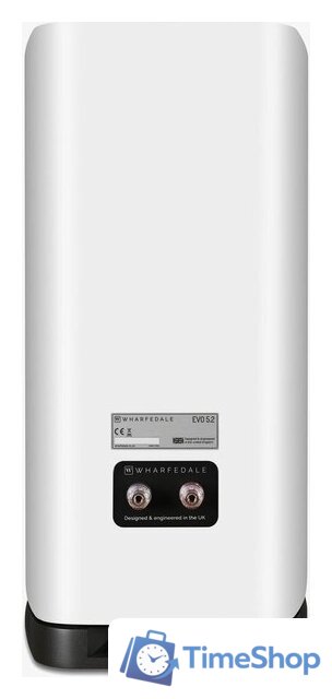 Полочная акустика Wharfedale EVO 5.2 (белый) - Изображение №6 — Интернет-магазин Time-Shop
