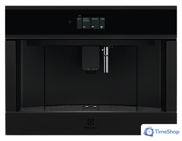 Кофемашина Electrolux EBC95T - Изображение №1 — Интернет-магазин Time-Shop