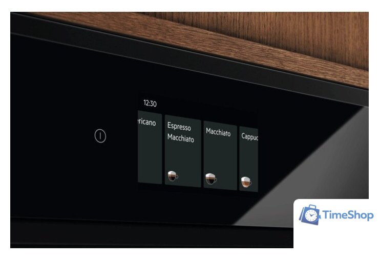 Кофемашина Electrolux EBC95T - Изображение №4 — Интернет-магазин Time-Shop