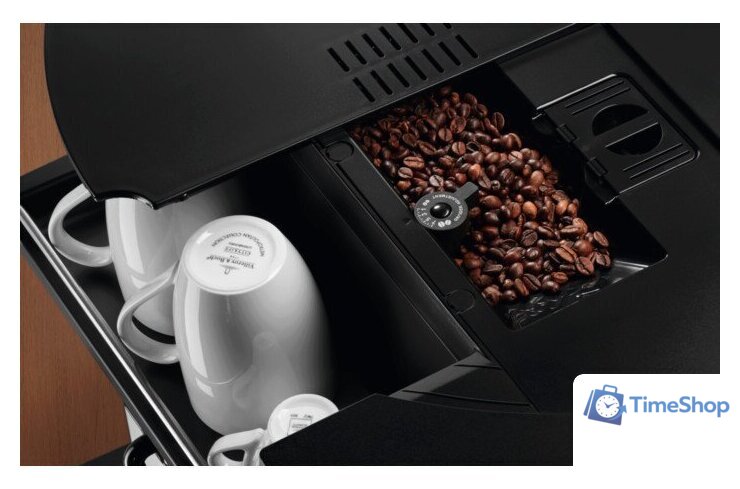 Кофемашина Electrolux EBC95T - Изображение №6 — Интернет-магазин Time-Shop