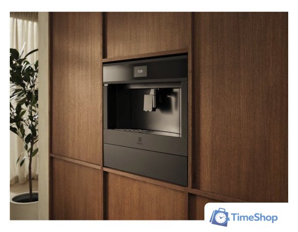 Кофемашина Electrolux EBC95T - Изображение №3 — Интернет-магазин Time-Shop
