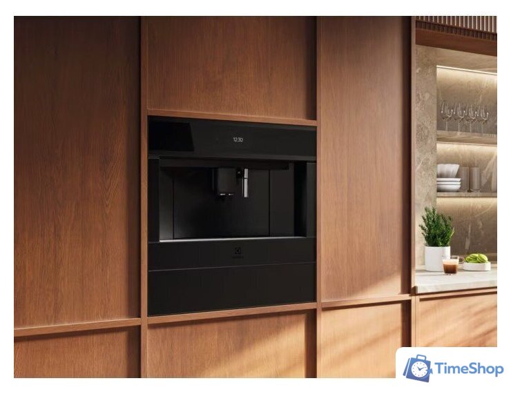 Кофемашина Electrolux EBC95T - Изображение №8 — Интернет-магазин Time-Shop