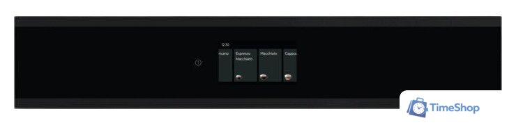 Кофемашина Electrolux EBC95T - Изображение №2 — Интернет-магазин Time-Shop