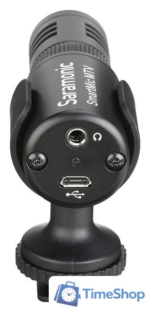 Проводной микрофон Saramonic SmartMic MTV - Изображение №8 — Интернет-магазин Time-Shop