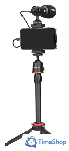 Проводной микрофон Saramonic SmartMic MTV - Изображение №1 — Интернет-магазин Time-Shop