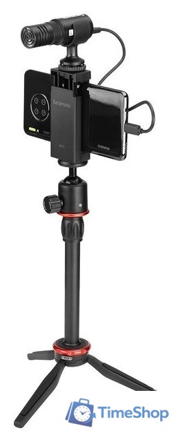 Проводной микрофон Saramonic SmartMic MTV - Изображение №5 — Интернет-магазин Time-Shop