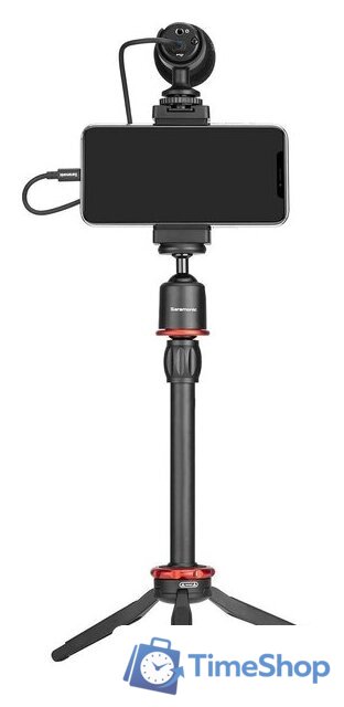 Проводной микрофон Saramonic SmartMic MTV - Изображение №3 — Интернет-магазин Time-Shop