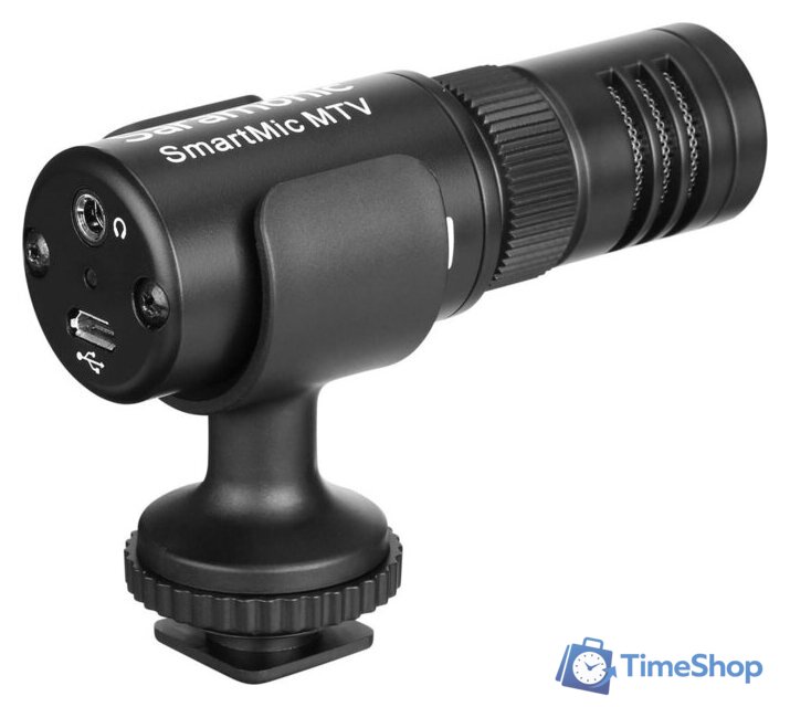 Проводной микрофон Saramonic SmartMic MTV - Изображение №7 — Интернет-магазин Time-Shop