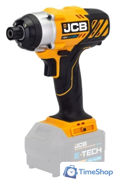 Винтоверт JCB 18ID-B-E (без АКБ) - Изображение №1 — Интернет-магазин Time-Shop