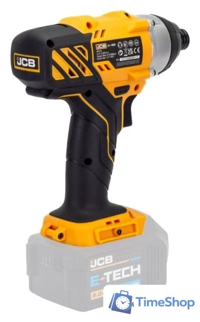 Винтоверт JCB 18ID-B-E (без АКБ) - Изображение №2 — Интернет-магазин Time-Shop