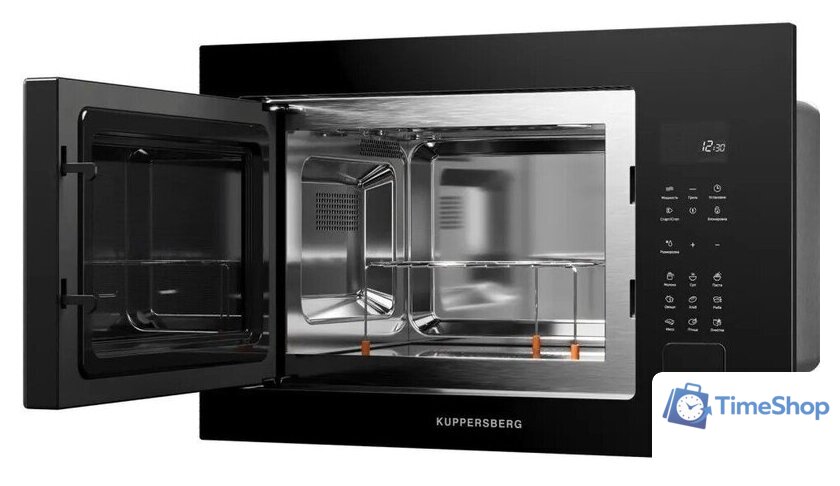 Микроволновая печь KUPPERSBERG HMF 627 B - Изображение №4 — Интернет-магазин Time-Shop