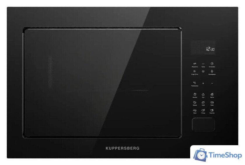 Микроволновая печь KUPPERSBERG HMF 627 B - Изображение №1 — Интернет-магазин Time-Shop