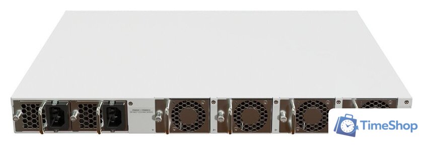 Управляемый коммутатор 3-го уровня Mikrotik CRS520-4XS-16XQ-RM - Изображение №3 — Интернет-магазин Time-Shop