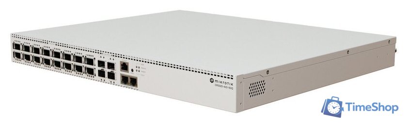 Управляемый коммутатор 3-го уровня Mikrotik CRS520-4XS-16XQ-RM - Изображение №2 — Интернет-магазин Time-Shop