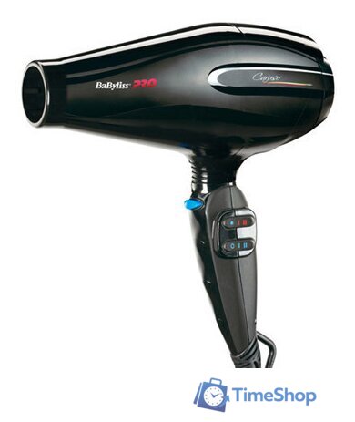 Фен BaByliss PRO BAB6520RE - Изображение №1 — Интернет-магазин Time-Shop