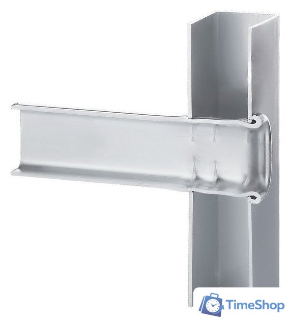 Лестница-стремянка Новая высота NV 123 алюминиевая трёхсекционная 3x9 ступеней - Изображение №7 — Интернет-магазин Time-Shop