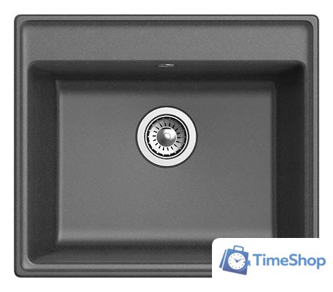 Кухонная мойка GranFest GF-V-580 (графит) - Изображение №2 — Интернет-магазин Time-Shop
