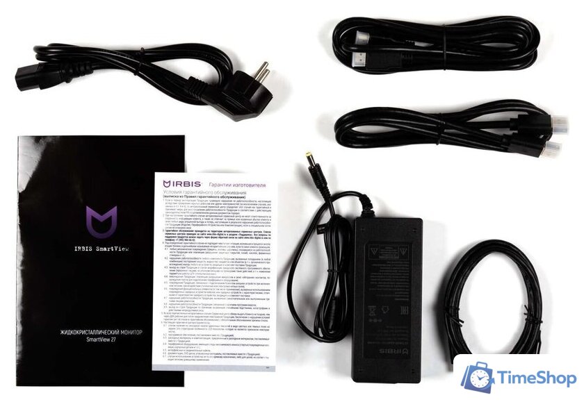 Монитор IRBIS NobleView INV27UIDR - Изображение №8 — Интернет-магазин Time-Shop