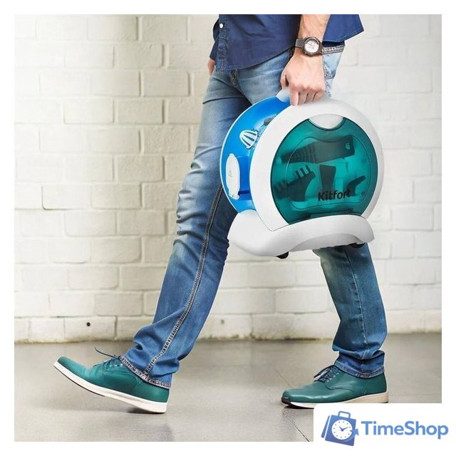 Пароочиститель Kitfort KT-952 - Изображение №4 — Интернет-магазин Time-Shop
