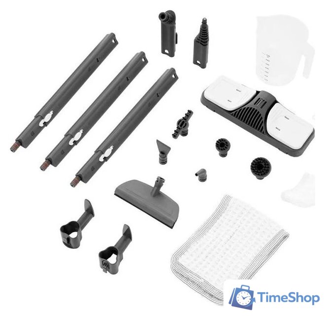Пароочиститель Kitfort KT-952 - Изображение №6 — Интернет-магазин Time-Shop