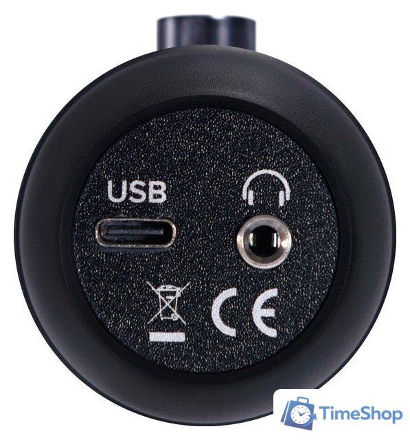 Проводной микрофон MACKIE EM-USB - Изображение №7 — Интернет-магазин Time-Shop