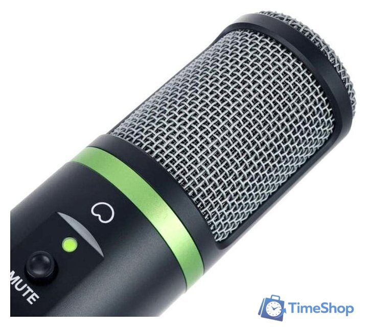 Проводной микрофон MACKIE EM-USB - Изображение №5 — Интернет-магазин Time-Shop