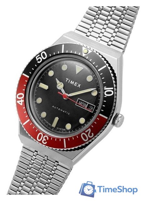 Наручные часы Timex TW2U83400 - Изображение №7 — Интернет-магазин Time-Shop