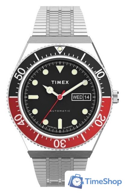 Наручные часы Timex TW2U83400 - Изображение №1 — Интернет-магазин Time-Shop