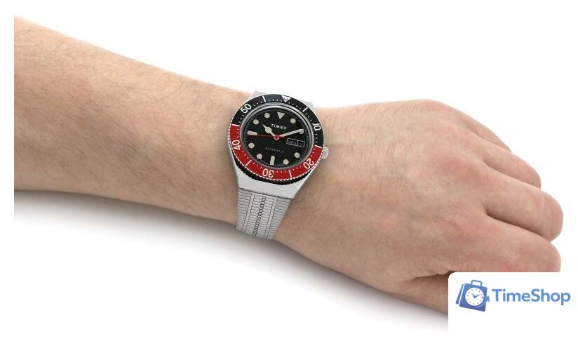 Наручные часы Timex TW2U83400 - Изображение №5 — Интернет-магазин Time-Shop