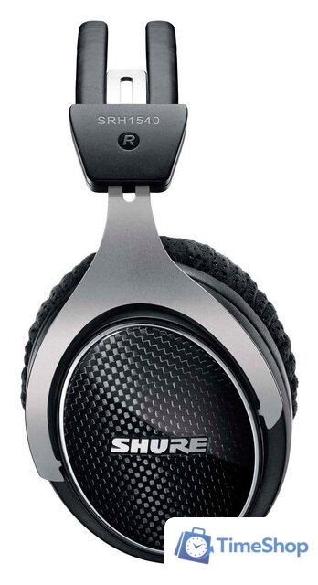 Наушники Shure SRH1540 - Изображение №4 — Интернет-магазин Time-Shop