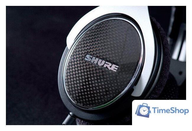 Наушники Shure SRH1540 - Изображение №22 — Интернет-магазин Time-Shop