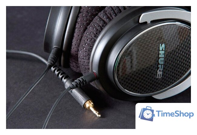 Наушники Shure SRH1540 - Изображение №23 — Интернет-магазин Time-Shop