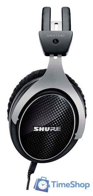 Наушники Shure SRH1540 - Изображение №2 — Интернет-магазин Time-Shop