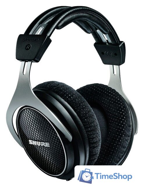 Наушники Shure SRH1540 - Изображение №1 — Интернет-магазин Time-Shop