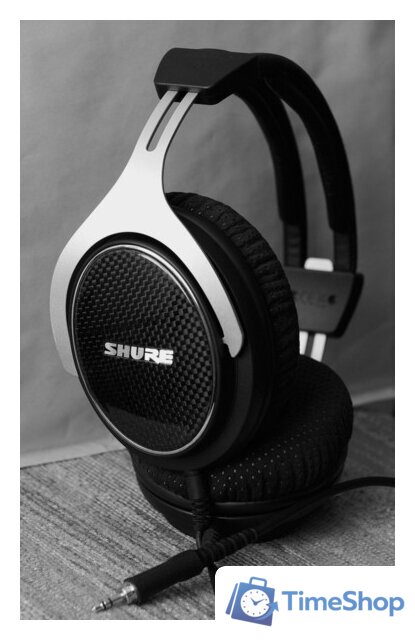 Наушники Shure SRH1540 - Изображение №11 — Интернет-магазин Time-Shop